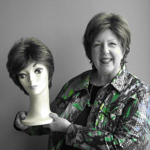 Over 30 years experience with wigs and hair care.