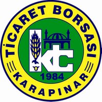 KARAPINAR TİCARET BORSASI (@karapinartb) 's Twitter Profile Photo KARAPINAR TİCARET BORSASI (@karapinartb) 's Twitter Profile Photo