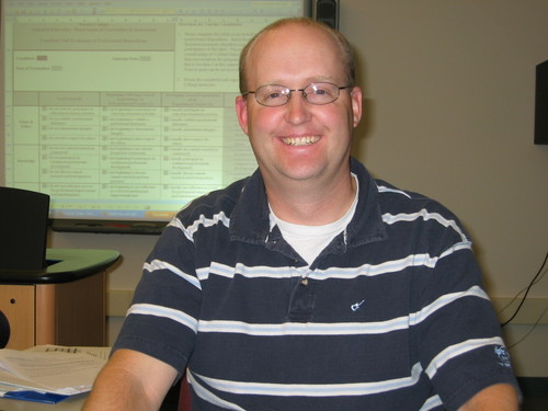Passionate about geography, U.S. history, tech ed, and the education of students.