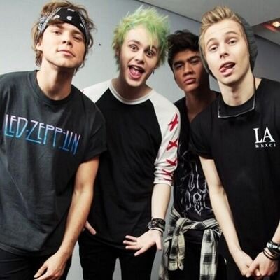 ASHTON♡MICHAEL♡LUKE♡CALUM