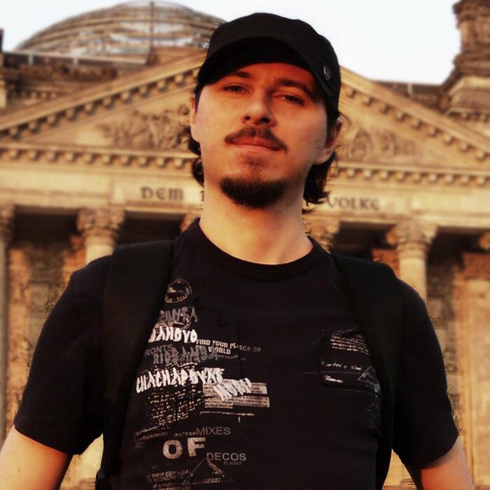 vitaliivasylenk's profile picture. 