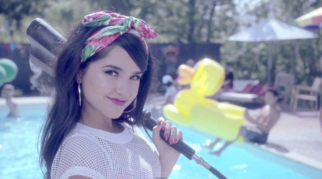 Becky g is inspiration 
Beasters we will be 
cause we know she is the queen