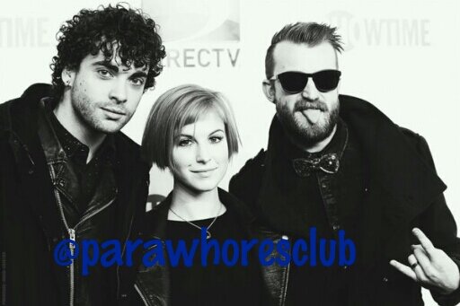 An official club for Paramore fans in Indonesia and WorldWide #itneverends. facebook page: Parawhores Club Indonesia.