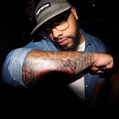 Father/Poet/Teacher/Model/Jerk/Chef/Masseur/Thinker/Fashion Guru