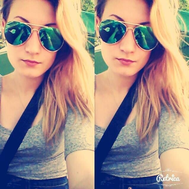 Hi I'm Weronika. If ya follow me thank you. I really love you. xxx