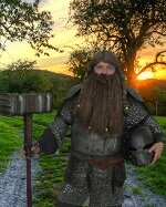 Larper, Söldner