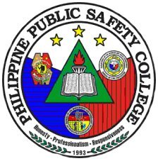 Towards EXCELLENCE and QUALITY Public Safety Services
