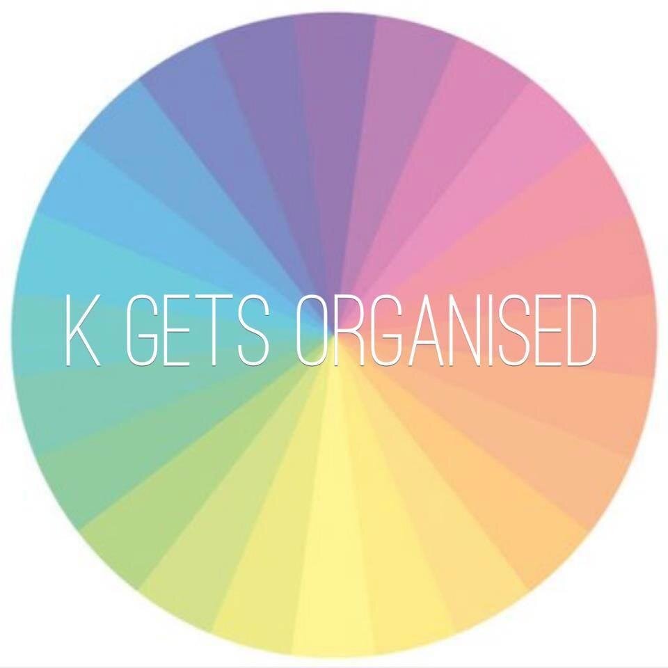 kgetsorganised's profile picture. 