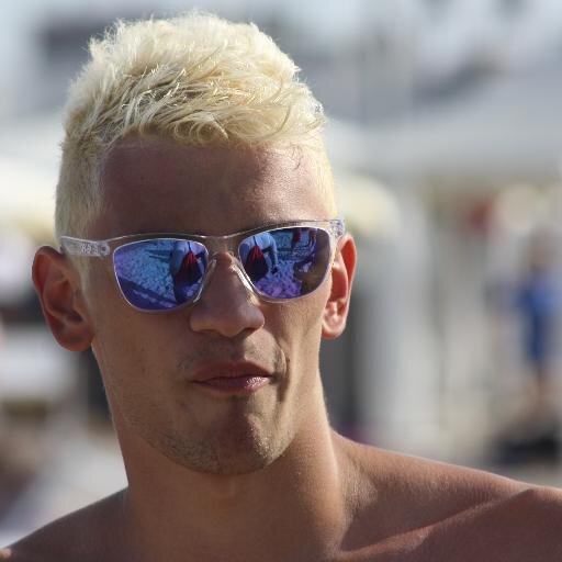 Swimmer, Music Lover, Deadmau5 Fan  3