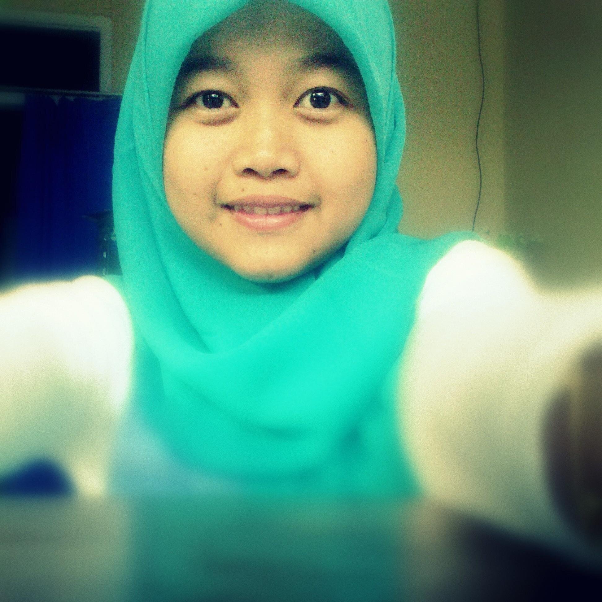 zufarida eka puji lestari / 23 september 1997 / SMA N 1 Ambarawa / XII IPA 3 / Islam :)
