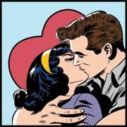 kisstion's profile picture. What kind of kiss are you?