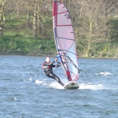 Agricultural Farm Consultant, Windsurfer, Golfer, Bond fan. All views are my own.
