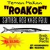 sambal ROAKOE (@sambalroakoe) Twitter profile photo