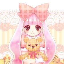 お絵かきとかアニメみるのが大好きな高一だよぉ♡ いっぱいからんでねぇ(● ˃̶͈̀ロ˂̶͈́)੭ु⁾⁾