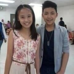 First twitter OFFICIAL FANPAGE account. July 12,2014 This is made because i ship Darren Espanto and Eufritz Santos of The Voice Kids.