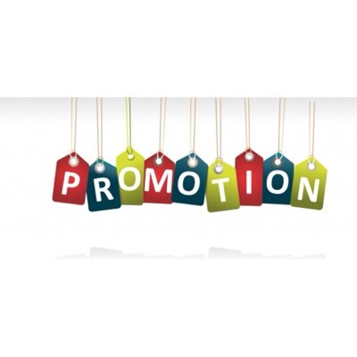 Promotion