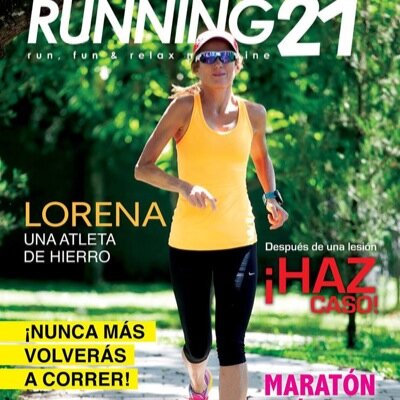 Run_21's profile picture. Somos una revista enfocada a corredores! Sentimos pasión por correr!

run, fun & relax!