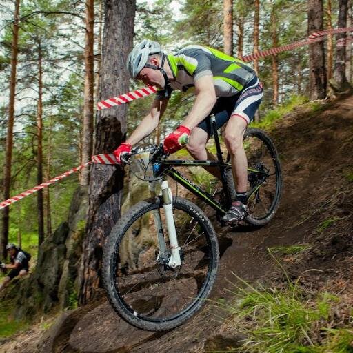 Sky66Rambler's profile picture. Mountainbike Rider from Russia