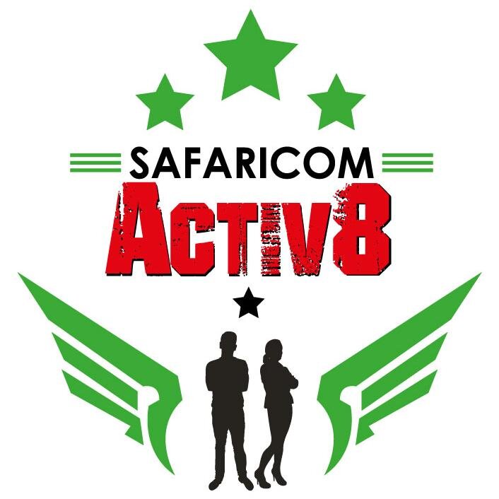 SafaricomActiv8 Profile Picture