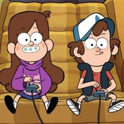 i love gravity falls danny phantom and regular show i love draw