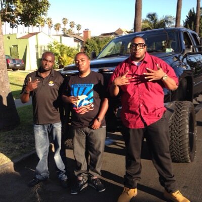 Ceo For Never 2 Much Ent.... Bringing something different to the World!!! For Booking Email @ djsauce@rocketmail.com