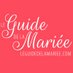 Guide de la Mariée (@guidedelamariee) Twitter profile photo