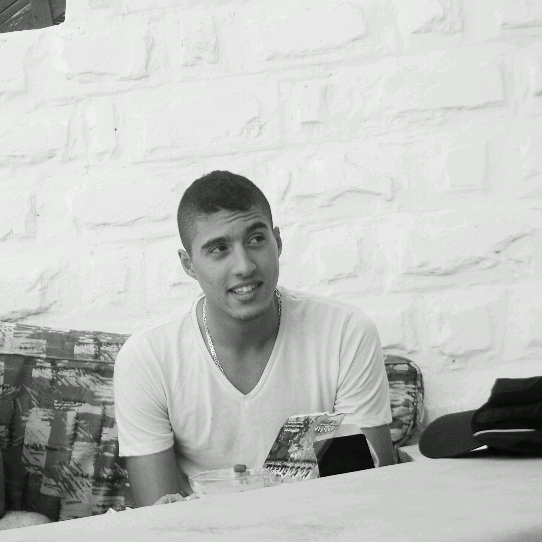 MomenFahim's profile picture. A Calm Sea Never Makes a Good Sailor.  Studying At Faculty Of Engineering SSP Department ؛  Welcome:*
Instagram : Momen_Moe
Alexandria