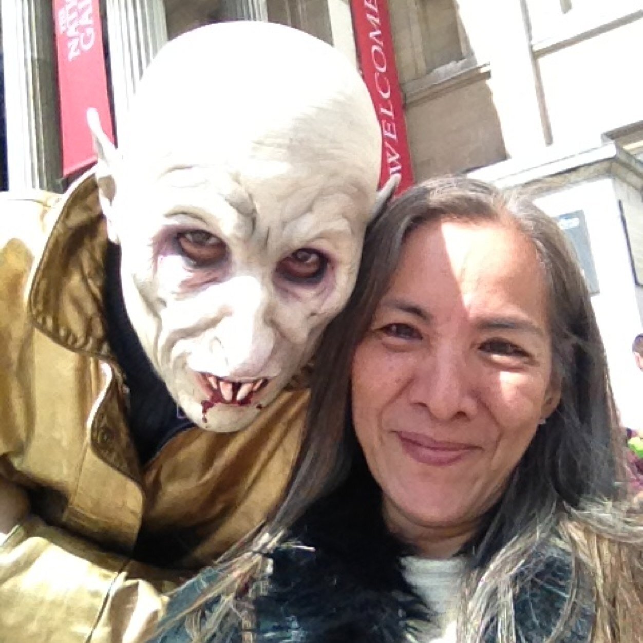 ShirleyAtje's profile picture. Cool nanna for Trevor, Andrew and Mazel