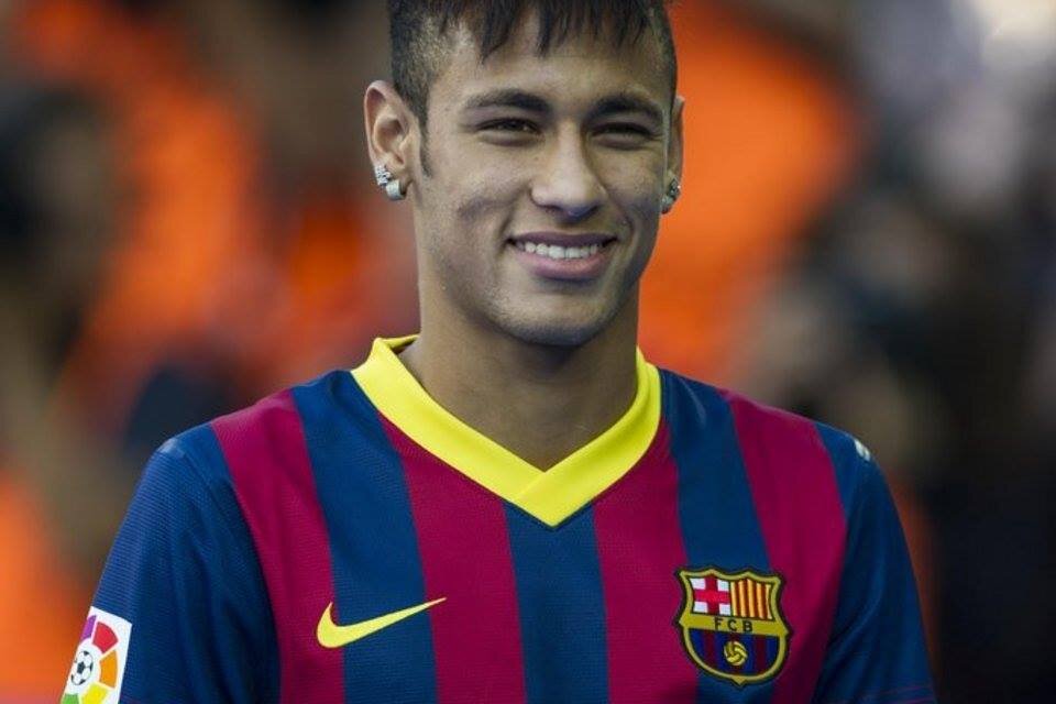 Neymar .. :)
