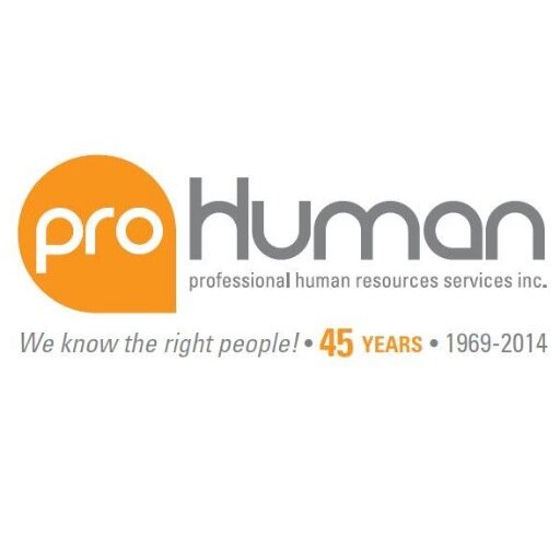 ProhumanPR's profile picture. ProHuman is a prestigious company with 45 years of experience and service in Puerto Rico. We offer all types of Human Resources Services.