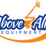 aboveallequip's profile picture. Welcome to Above All Equipment! 😎 Your trusted source for aerial gear—from scissor lifts ✂️ to boom lifts 🚀 and telehandlers 🦾. If it lifts, we’ve got it! 🔝
