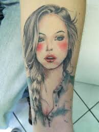 Boys should never hurt a girls feelings....
Tattoos love em!!!