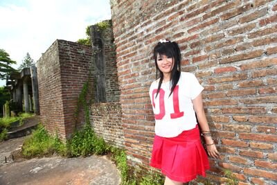 tripleB♥ ig: yessicajs9.  DEMPOERS'12 @_dempo @x4luna_maya @perjaka_xis2