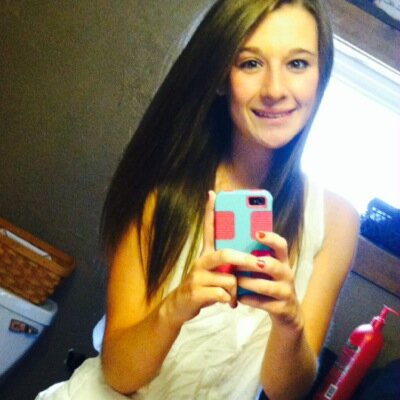 Brittanie, 18, Hardin Northern class of 2014, Retired Cheerleader, taken