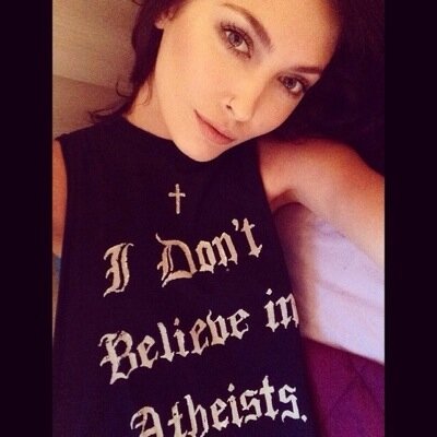 Drown me in kerosene.
