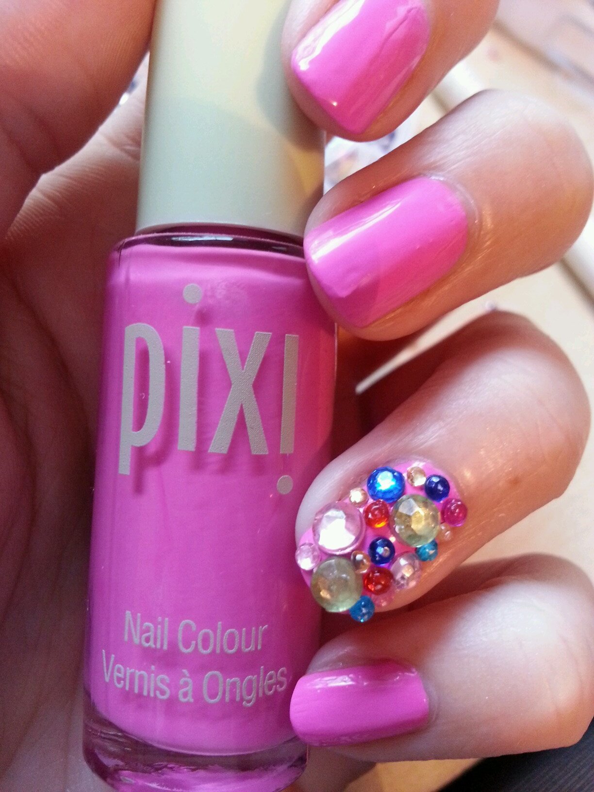 I own an unhealthy amount of nail polish...#nails #nailpolish #nailart #beauty #nailvarnish
