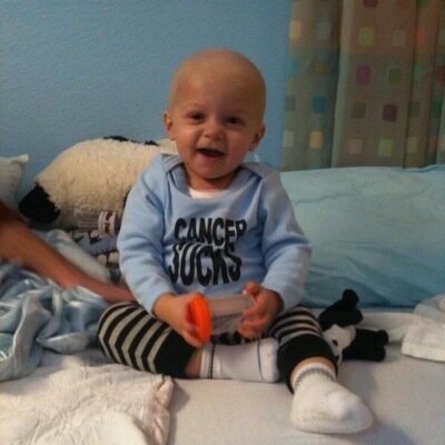 Named for Crosby Wilmot and established, to fund pediatric cancer research with a focus on neuroblastoma. IG @crosbysfund https://t.co/1bgp5FdSWC