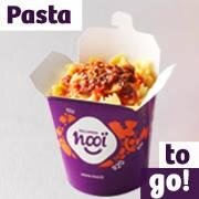 Franquicia francesa de pasta para llevar, con la mejor calidad y exquisitas salsas que te garantizan una experiencia sana y deliciosa! ¡Ya estamos en Guatemala!