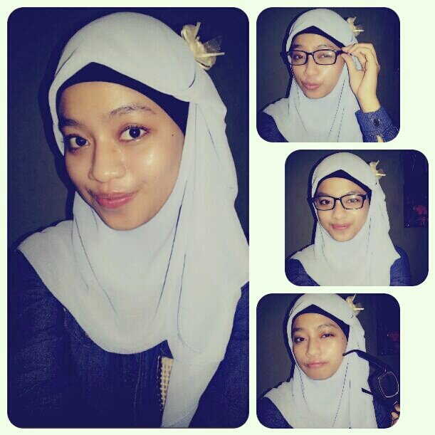 Well I like to be my self and I LOVE my god Allah S.W.T, my family  and any more in my life...