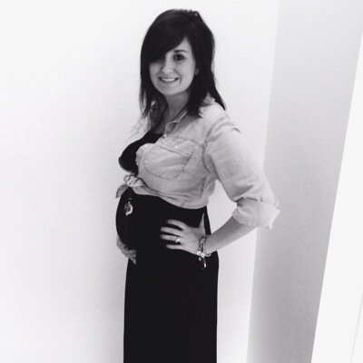 the daughter of Jesus, the wife of @jay1porter, and future mom to Miss Emma