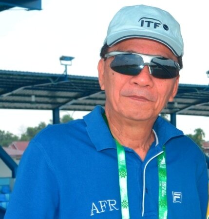 AFR (August Ferry Raturandang) TENNIS ....Play the Game First Then Learn To Play Better