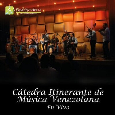 La Cátedra Itinerante de Música Venezolana sistematiza la enseñanza de la música de Vzla. Proyecto pedagógico de @fundaescucharte