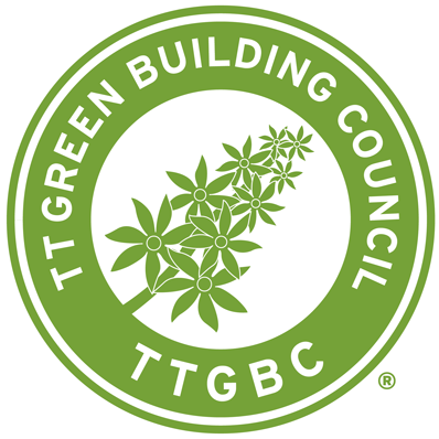 Trinidad & Tobago Green Building Council (TTGBC)  is a member-driven organization and the most significant advocate of sustainable design in Trinidad & Tobago.