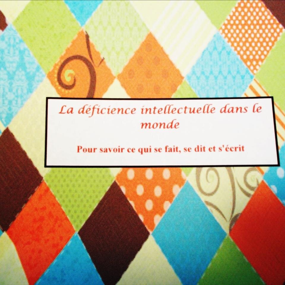 French/English    Recension d'articles du monde entier concernant la déficience intellectuelle. Chaque jour, un article en français et un article en anglais.