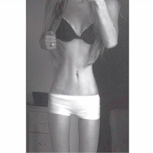 Anorexic with bulimic tendencies. I just want to be skinny! 18 years old
