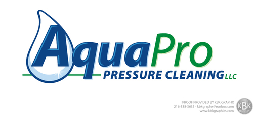 AquaPro is a professional pressure cleaning company specializing in residential, commercial, and industrial cleaning.