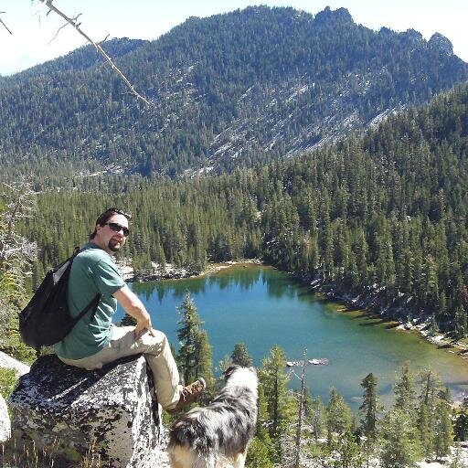jreilles's profile picture. Biologist, backcountry hiker, Humboldt State grad & father of twins! Chess, butterflies, Blazers & music.