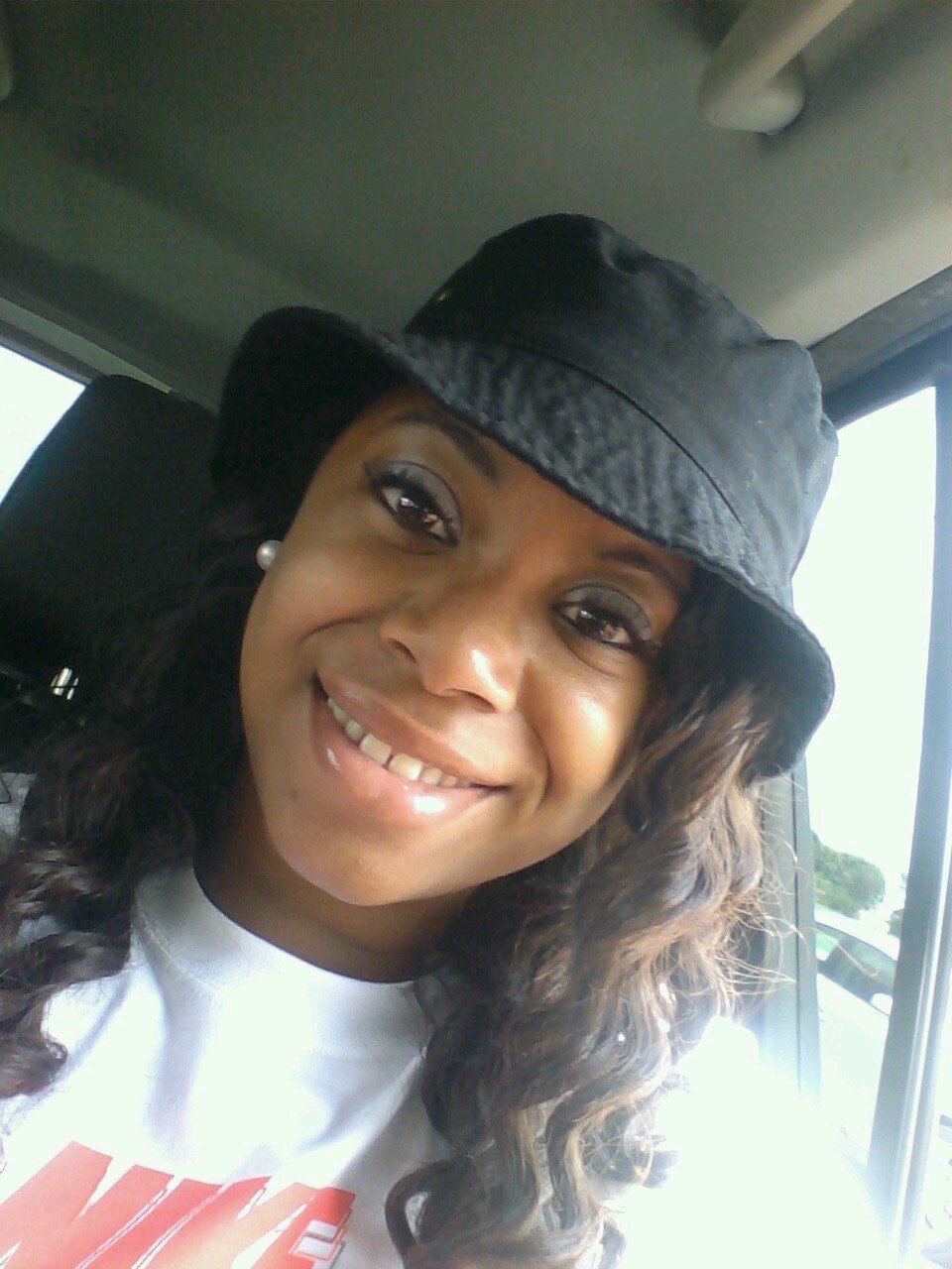 Loving me and living life#Blessed