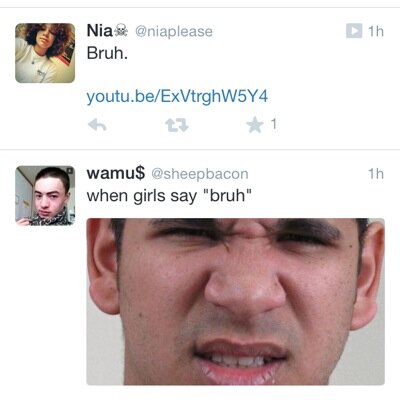 Follow account you fucks