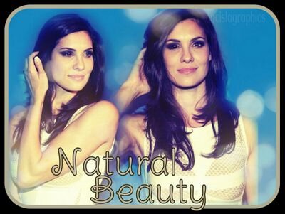 I love ❤ Stana Katic she is alsom just like Angie Harmon and my other favorite is Daniela Ruah life is good
